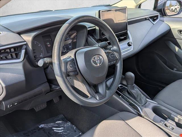 Certified 2025 Toyota Corolla LE image 10