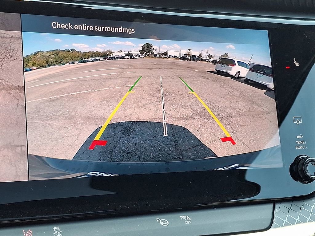 New 2025 Jeep Wagoneer S Limited image 4