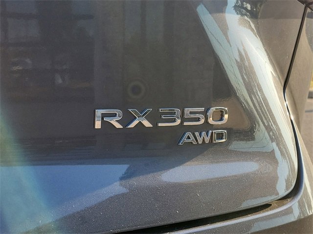 New 2025 Lexus RX 350 Premium image 7