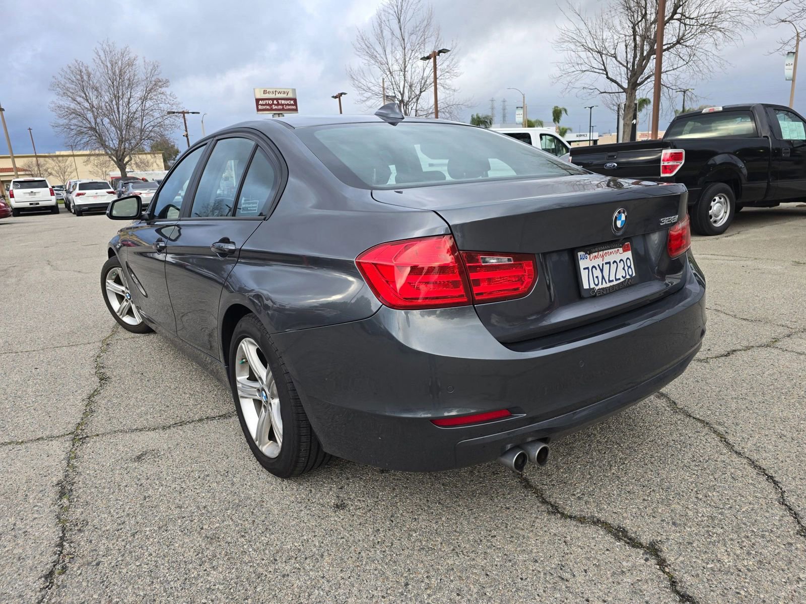 Used 2014 BMW 328i Sedan image 7