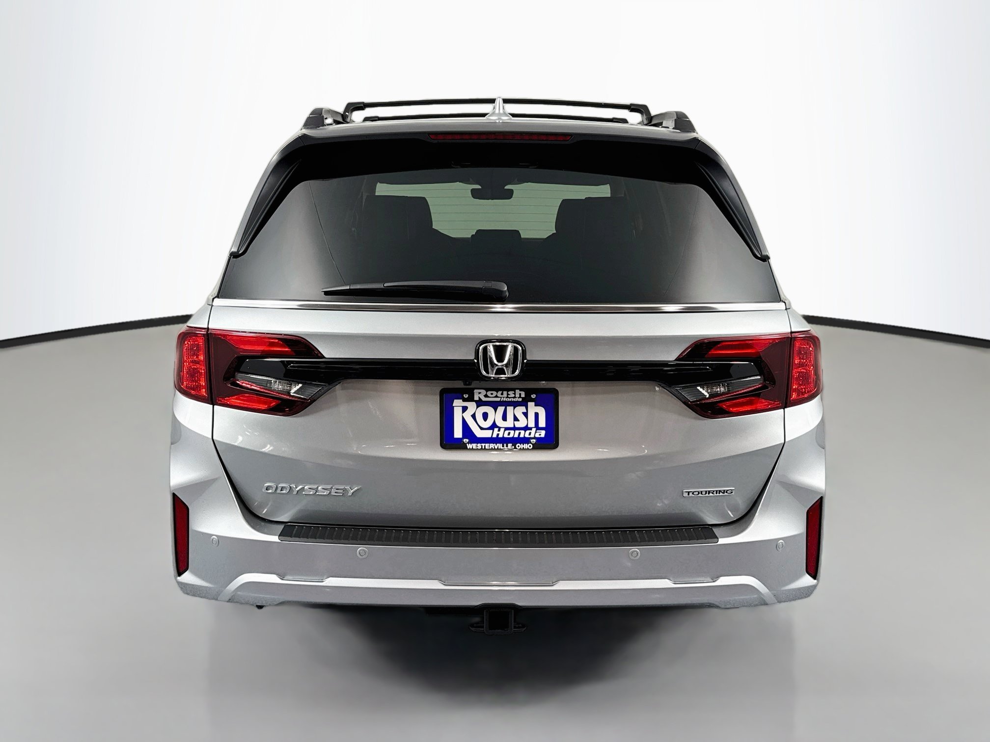 New 2027 Honda Odyssey Touring image 6