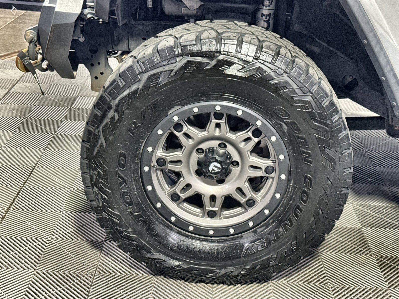Used 2019 Jeep Wrangler Unlimited Sport image 12