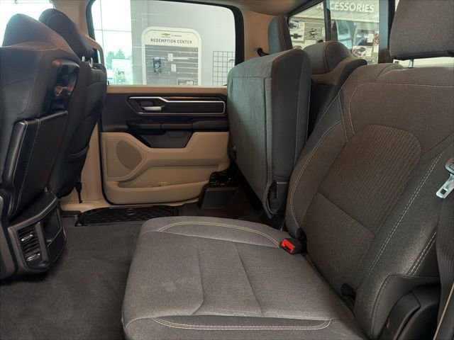 Used 2020 RAM 1500 Big Horn image 25