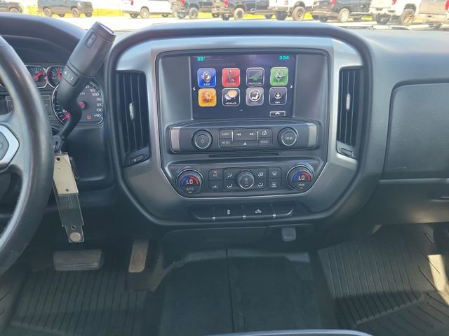Used 2018 Chevrolet Silverado 1500 LT w/ Texas Edition RWD image 16