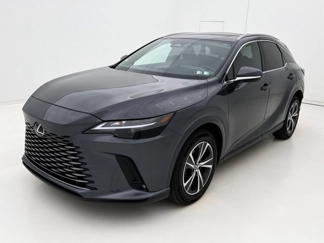 Certified 2025 Lexus RX 350 Premium w/ Accessory Package AWD/4WD image 8