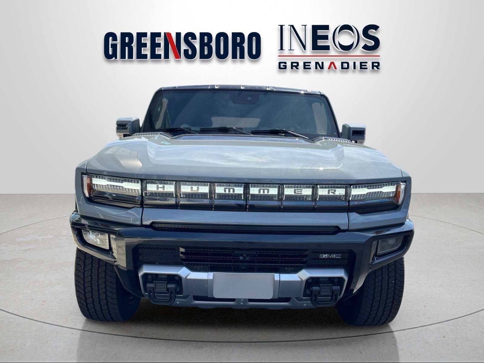 Used 2025 GMC Hummer EV 2X AWD/4WD image 8