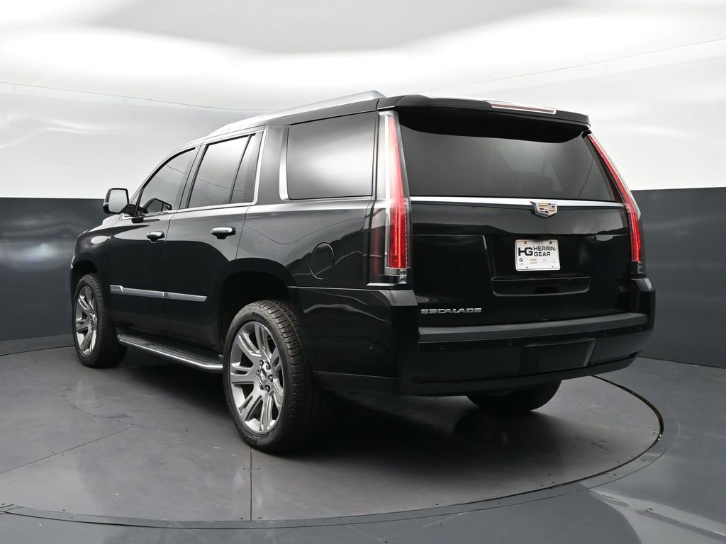 Used 2019 Cadillac Escalade Premium Luxury AWD/4WD image 5