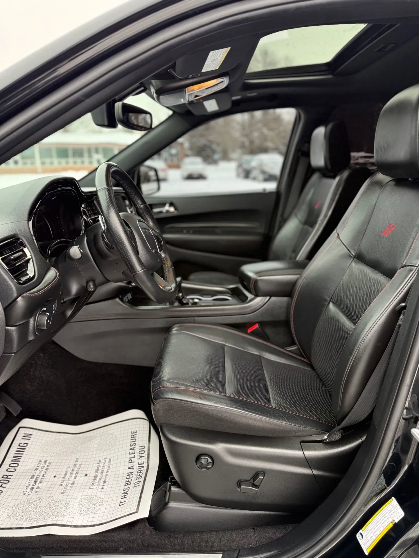 Used 2022 Dodge Durango R/T w/ Tow 'N Go Group image 21