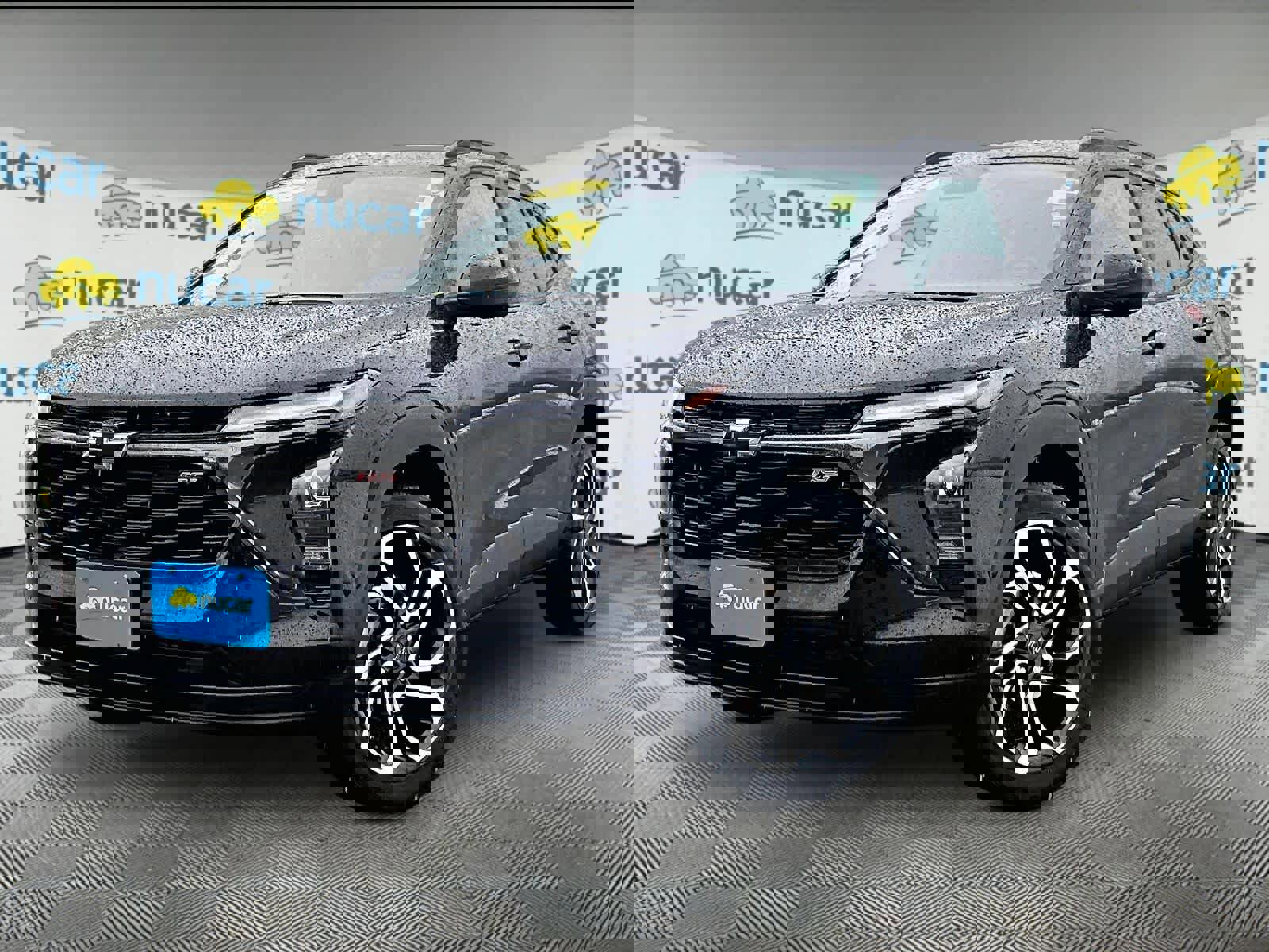 Used 2024 Chevrolet Trax RS w/ Driver Confidence Package image 3