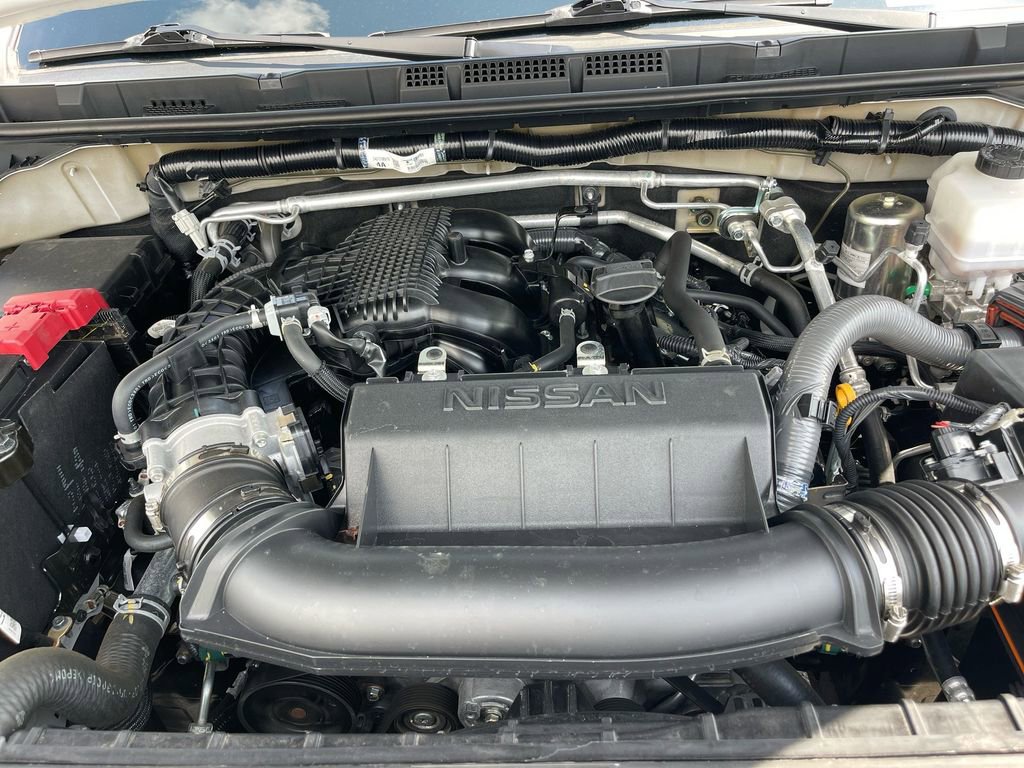 Used 2024 Nissan Frontier S w/ S Utility Package image 31