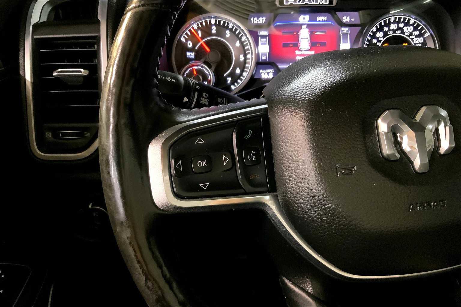 Used 2019 RAM 1500 Laramie w/ Sport Appearance Package image 23