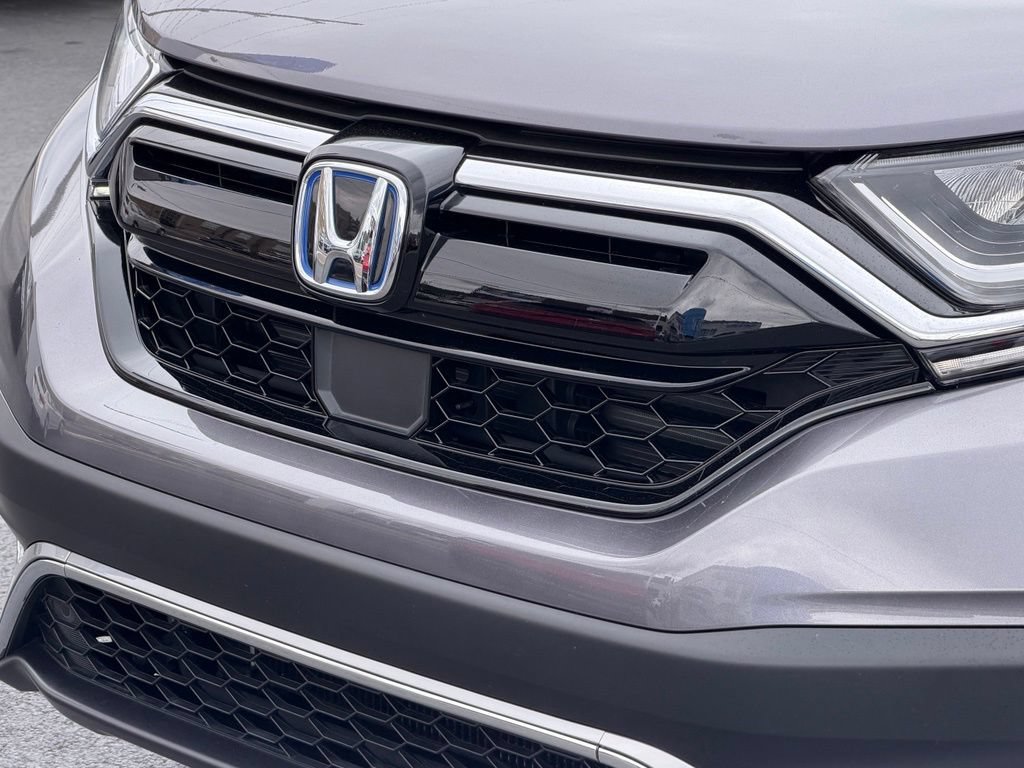 Certified 2021 Honda CR-V Touring image 27