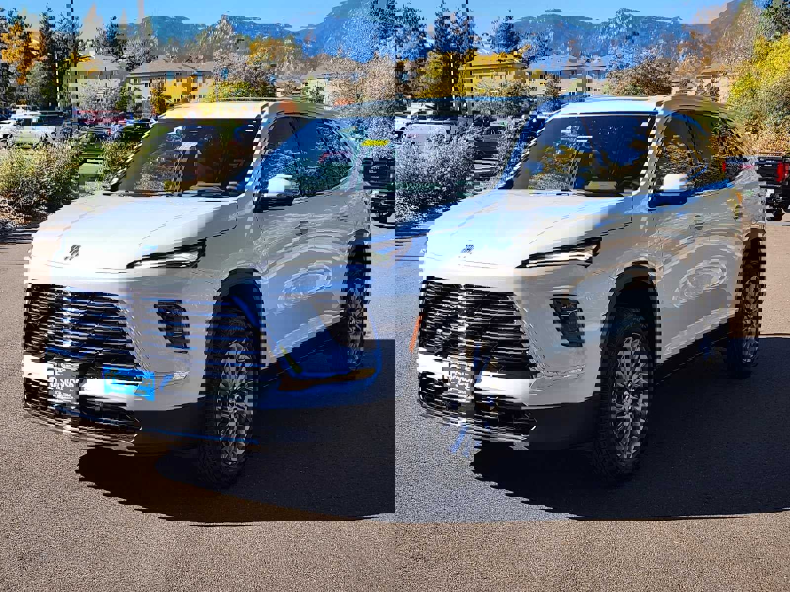 New 2026 Buick Enclave Preferred w/ Power Package image 4