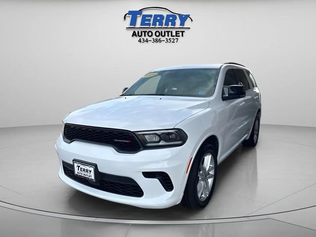 Used 2024 Dodge Durango GT AWD/4WD image 4