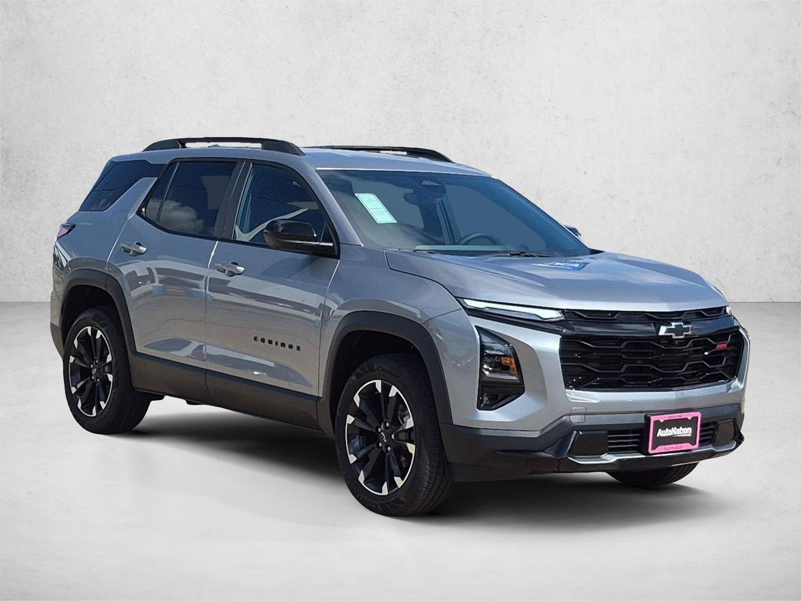 New 2027 Chevrolet Equinox RS w/ Safety and Technology Package FWD image 7