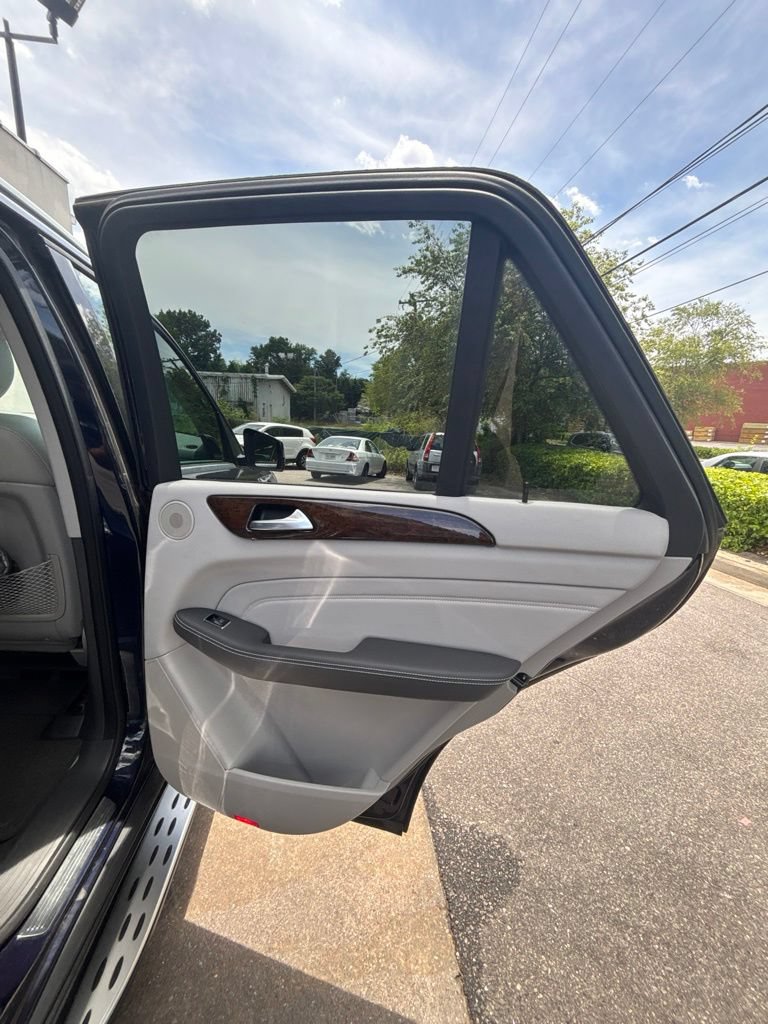 Used 2012 Mercedes-Benz ML 350 4MATIC image 20