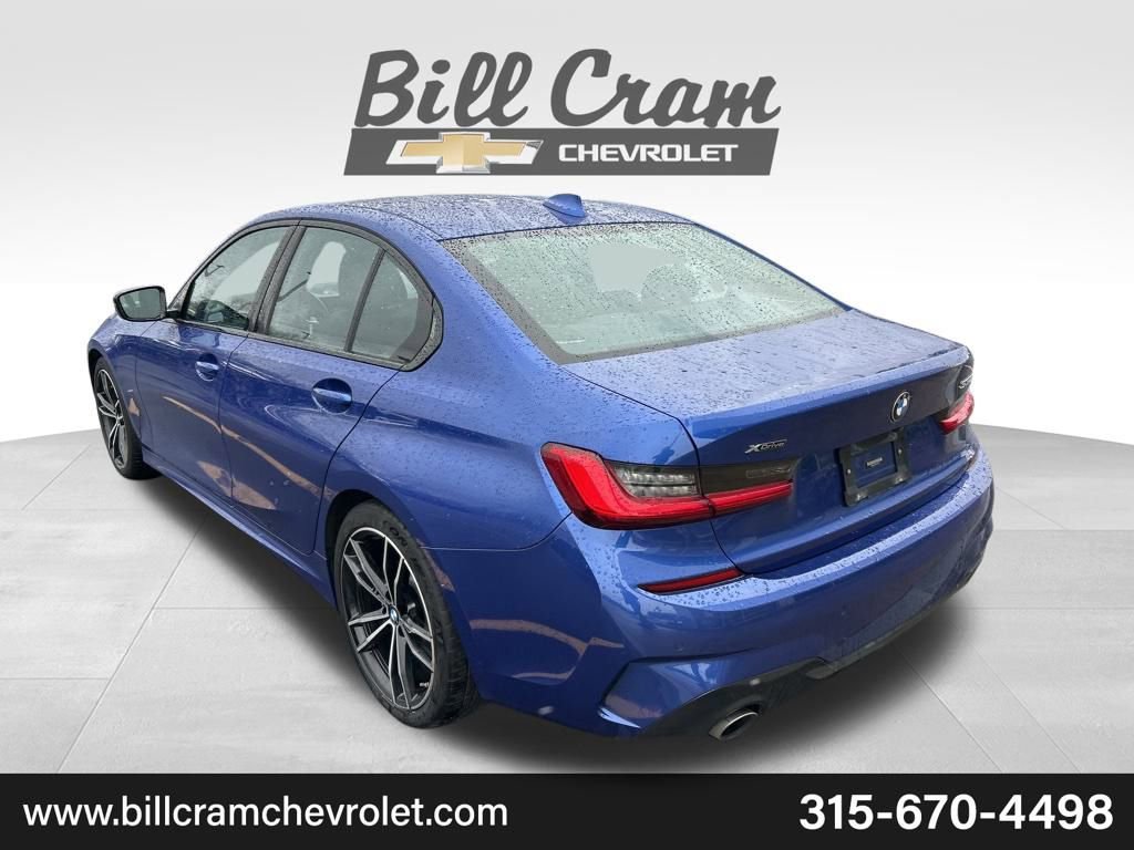 Used 2019 BMW 330i xDrive Sedan w/ M Sport Package image 39