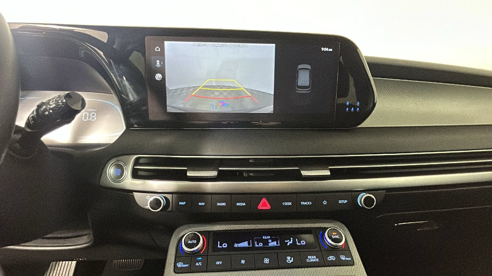 Used 2025 Hyundai Palisade SEL AWD/4WD image 26