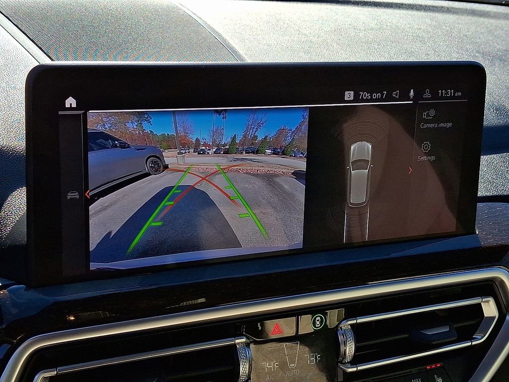 Used 2023 BMW X3 xDrive30i w/ Premium Package image 19