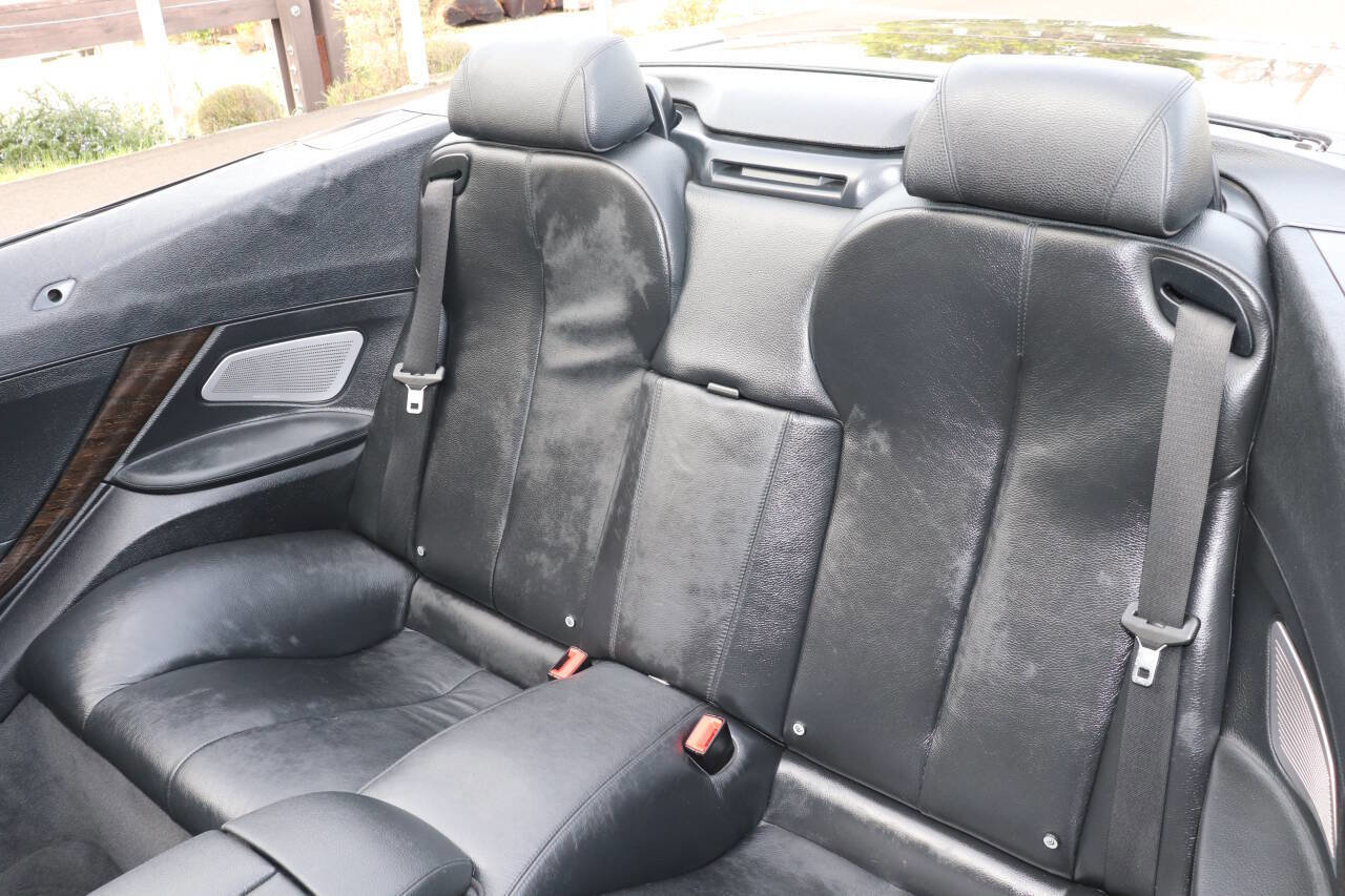 Used 2012 BMW 640i Convertible image 43