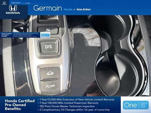 Certified 2023 Honda Ridgeline Black Edition image 29