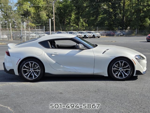 Used 2023 Toyota Supra RWD image 6