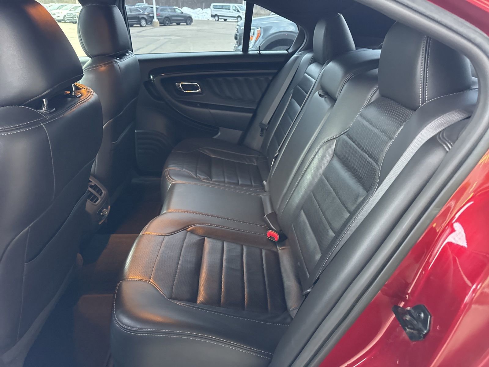 Used 2016 Ford Taurus SHO w/ Equipment Group 401A image 37