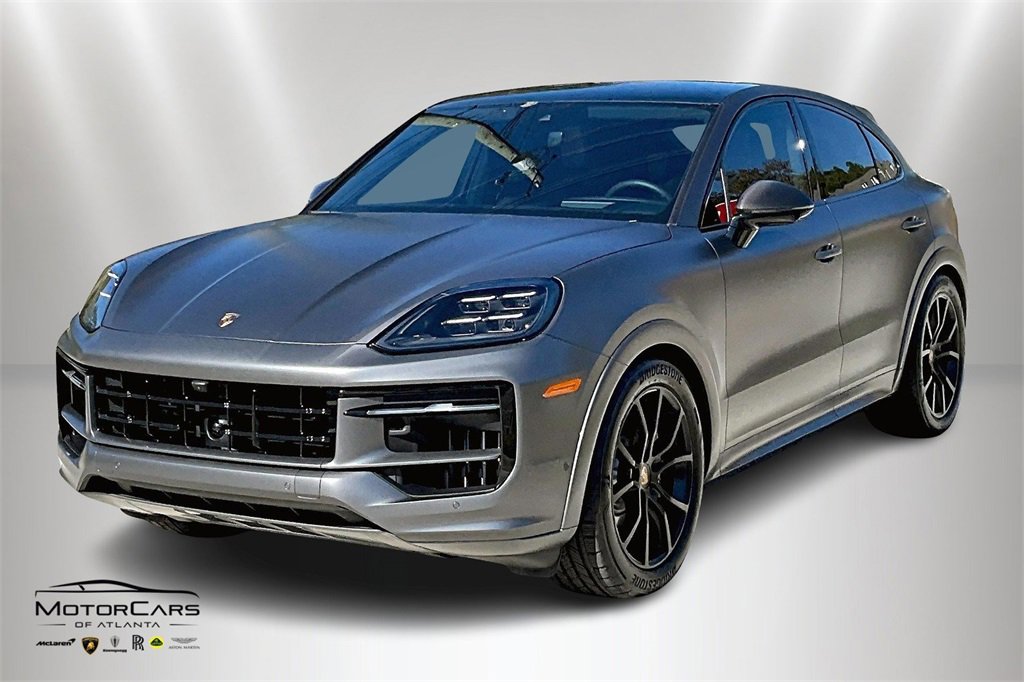 Used 2025 Porsche Cayenne GTS