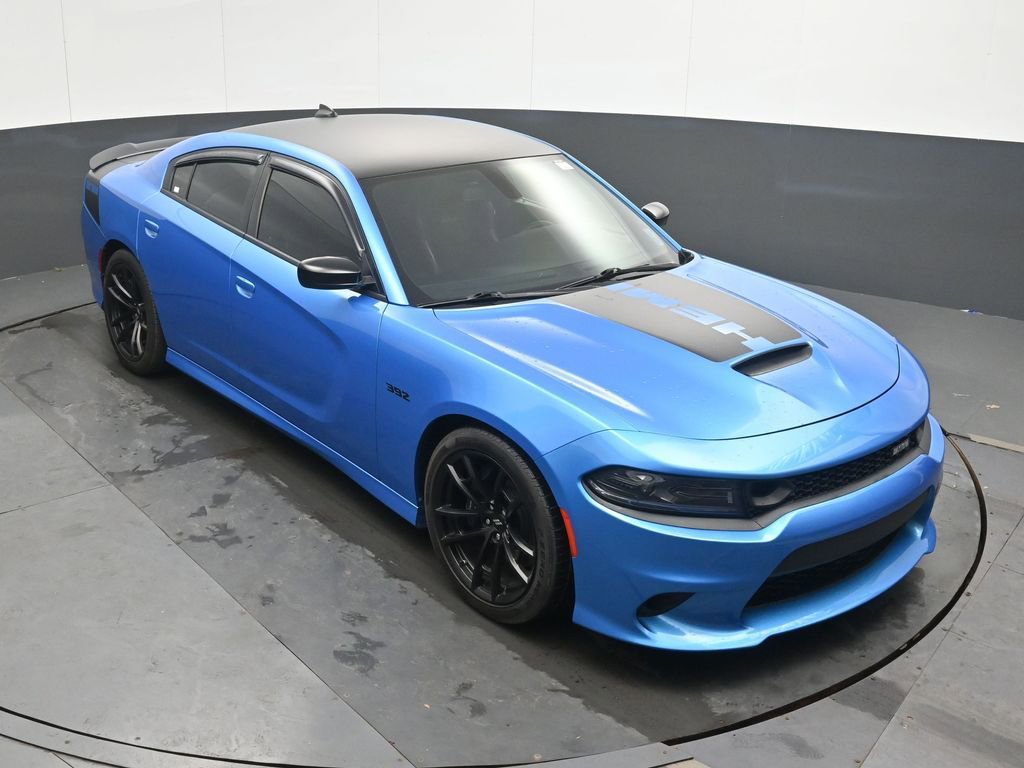 Used 2023 Dodge Charger Scat Pack w/ Daytona Edition Group RWD image 37