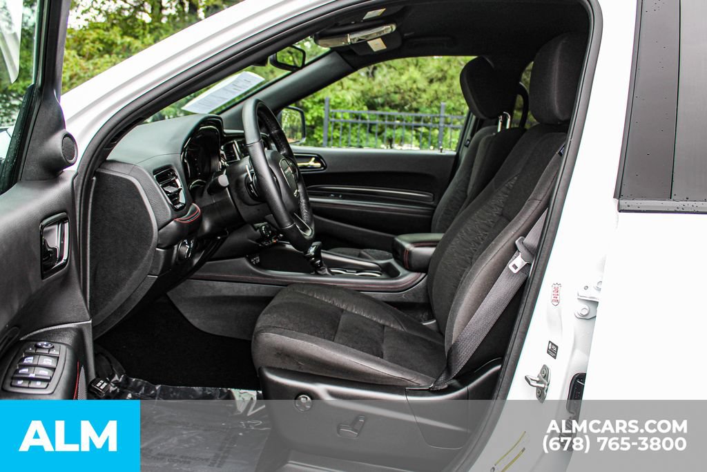 Used 2026 Dodge Durango GT RWD image 16