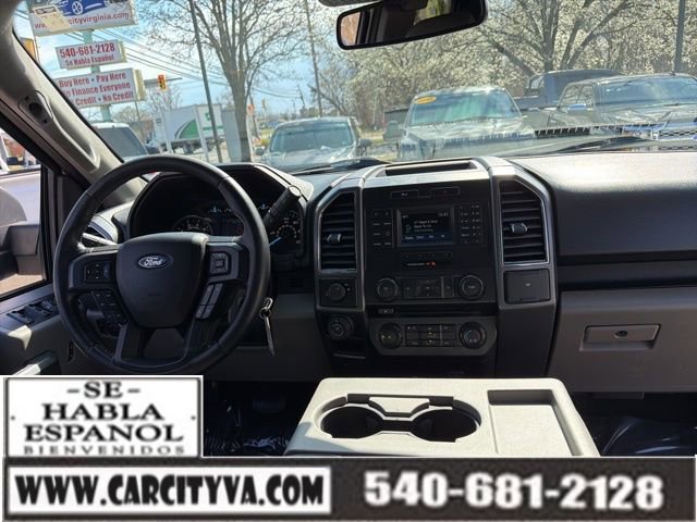 Used 2017 Ford F150 XLT w/ Equipment Group 301A Mid image 14