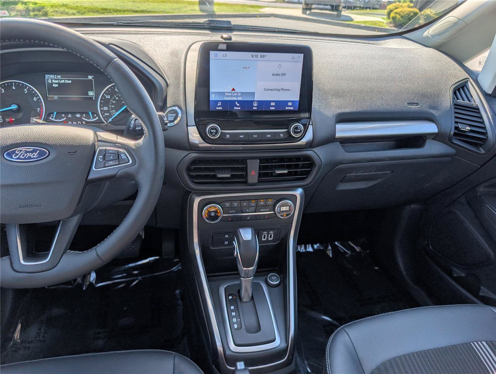 Used 2021 Ford EcoSport SES AWD/4WD image 19