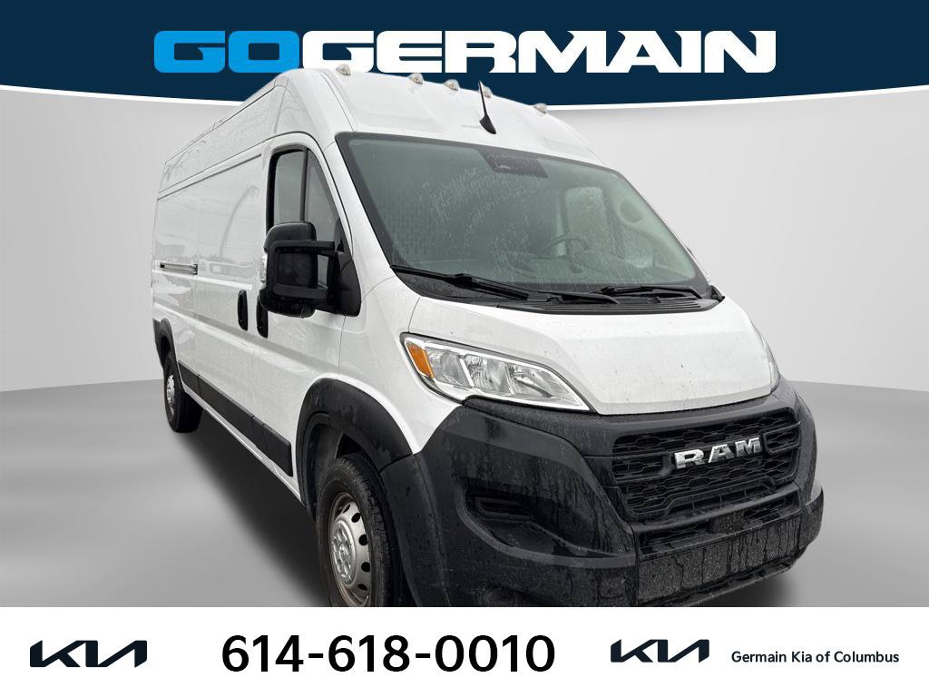 Used 2023 RAM ProMaster 3500 FWD image 6