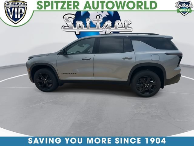 New 2027 Chevrolet Traverse LT w/ Midnight/Sport Edition FWD image 5