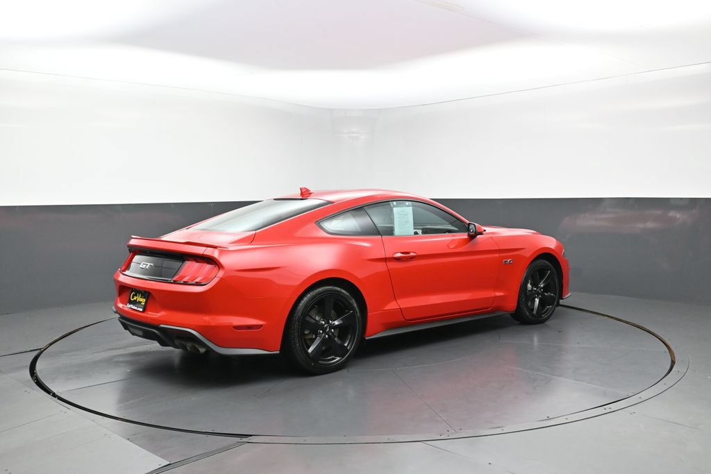 Used 2021 Ford Mustang GT Premium RWD image 34