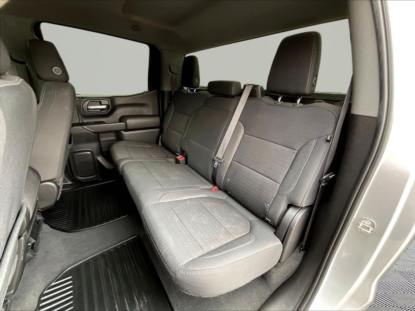 Used 2022 Chevrolet Silverado 1500 Custom AWD/4WD image 22