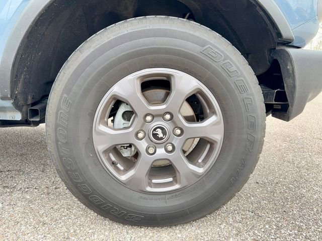 Used 2023 Ford Bronco Big Bend image 31