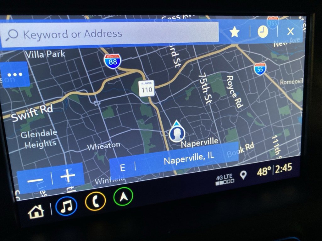 Used 2020 GMC Terrain Denali w/ Denali Premium Package image 18