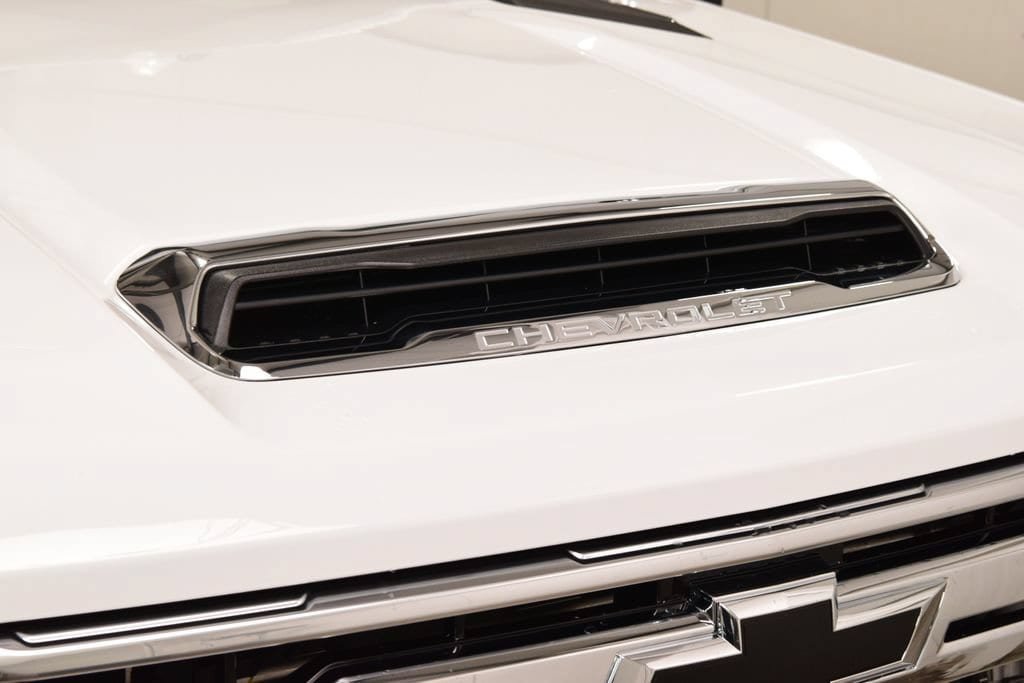 New 2026 Chevrolet Silverado 2500 High Country w/ High Country Premium Package AWD/4WD image 16