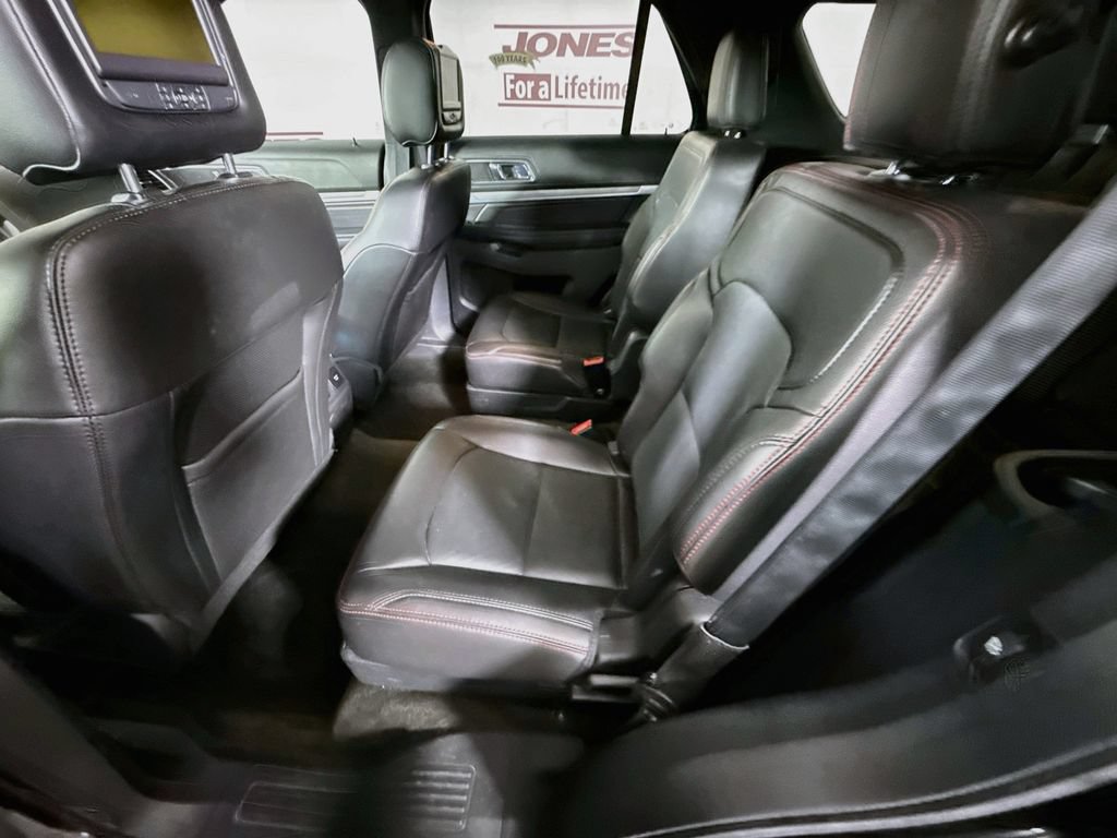 Used 2018 Ford Explorer Sport w/ Equipment Group 401A AWD/4WD image 25