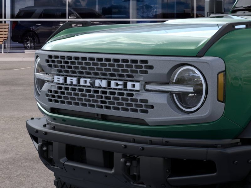 New 2025 Ford Bronco Badlands AWD/4WD image 19