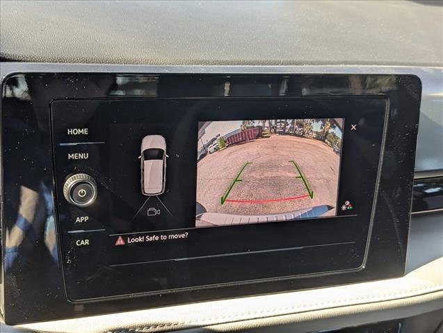 New 2025 Volkswagen Taos S image 12