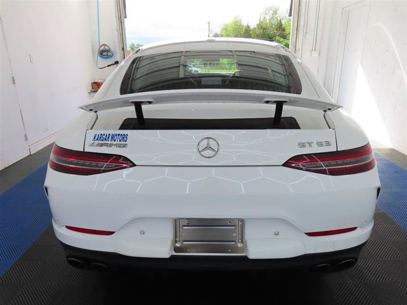 Used 2020 Mercedes-Benz AMG GT 53 image 12