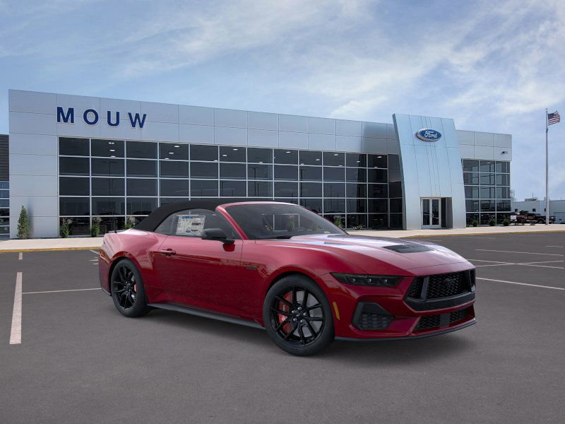 New 2025 Ford Mustang GT Premium image 7