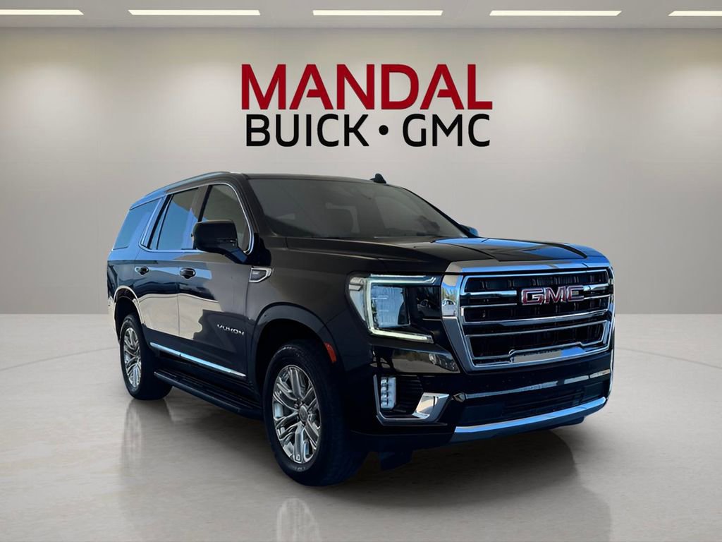 Used 2021 GMC Yukon SLT image 4