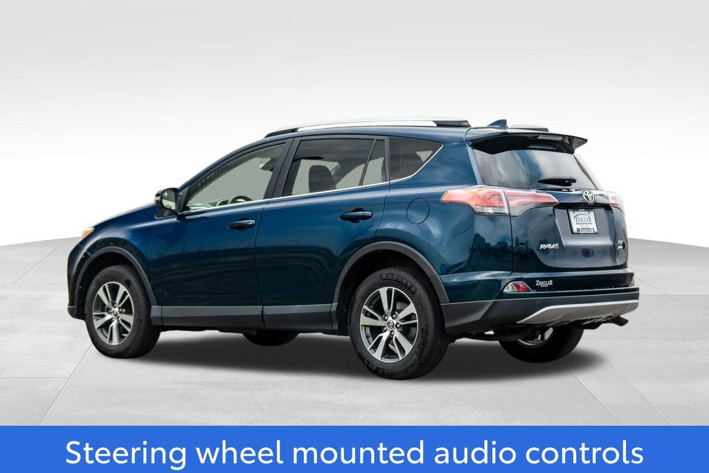 Used 2017 Toyota RAV4 XLE w/ Plus Special Value Package AWD/4WD image 5