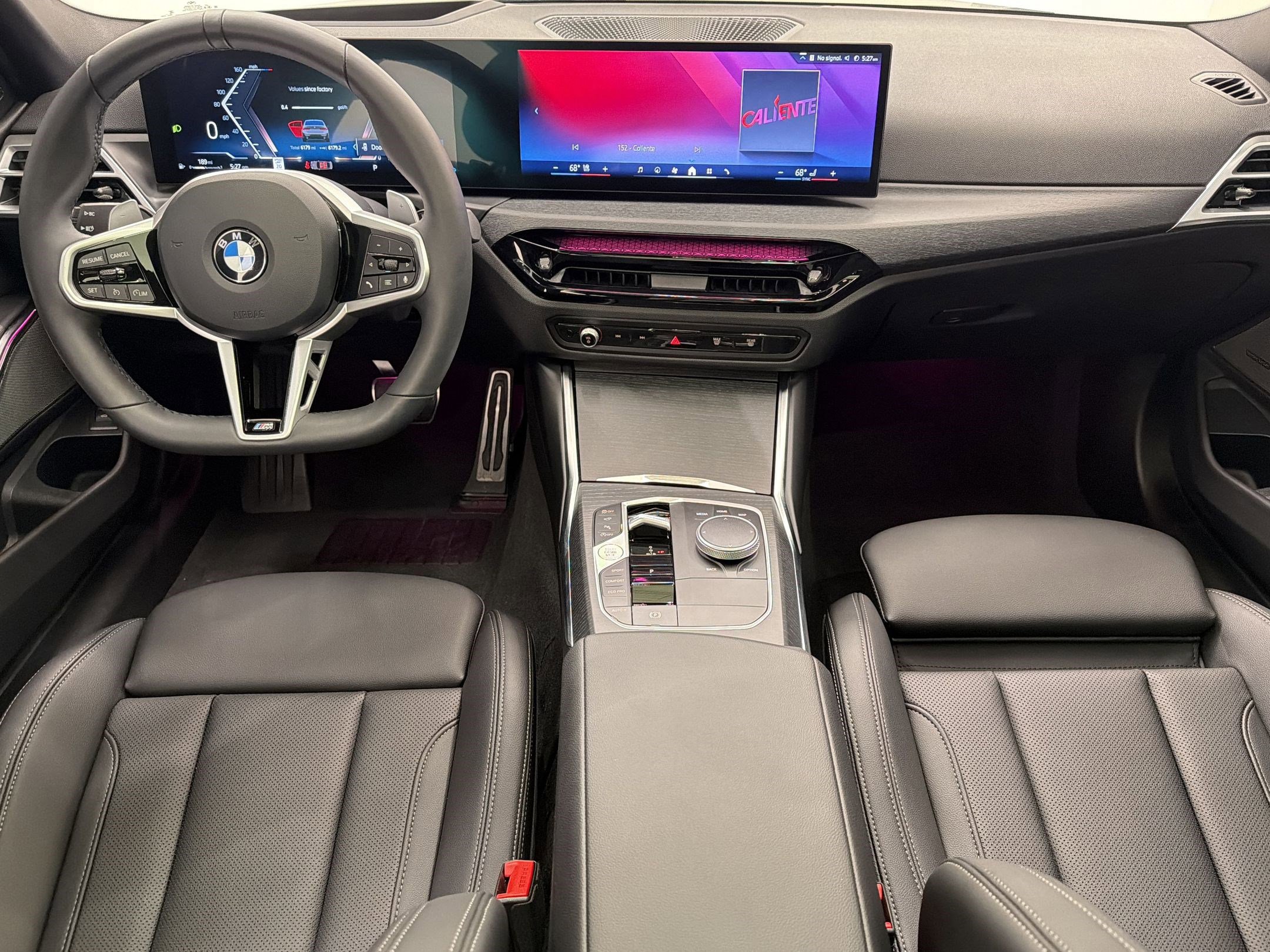 Certified 2026 BMW 330i Sedan w/ M Sport Package image 17