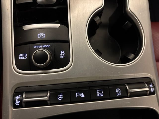 Certified 2021 Kia Stinger GT2 AWD/4WD image 21