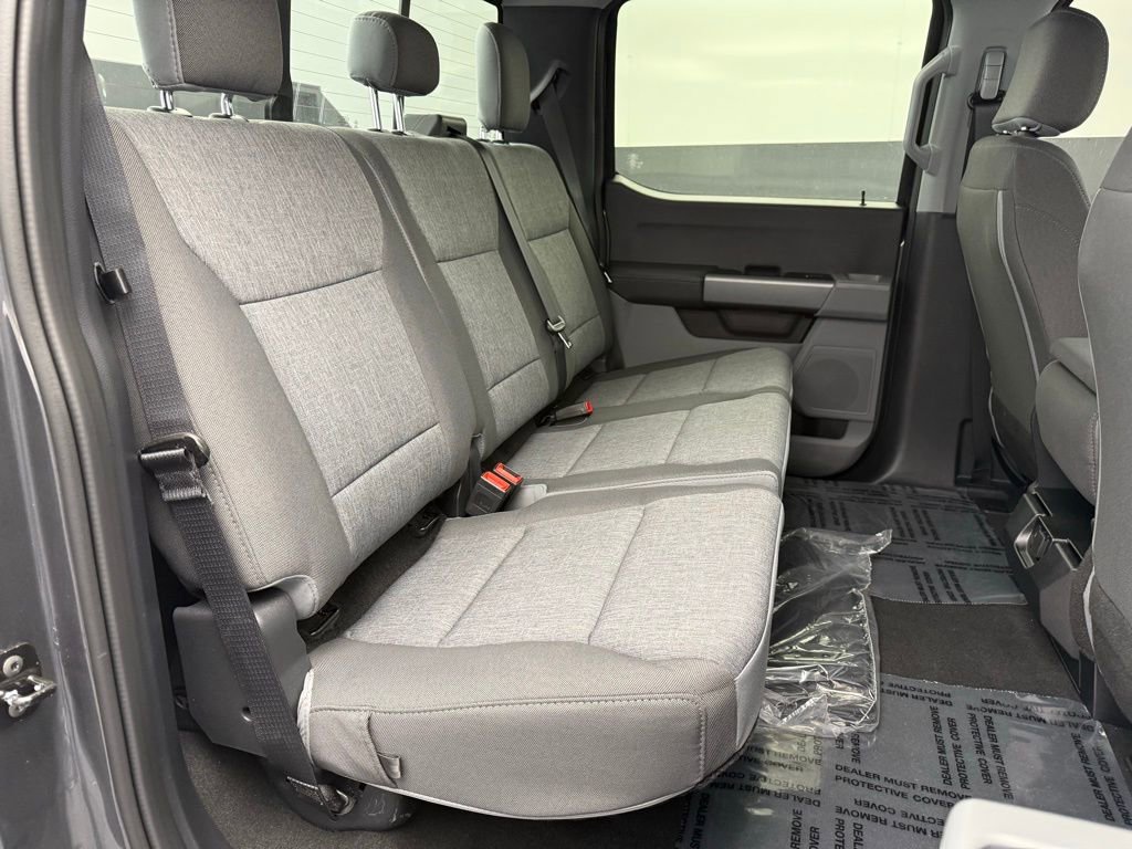 New 2026 Ford F350 XL w/ STX Appearance Package image 58