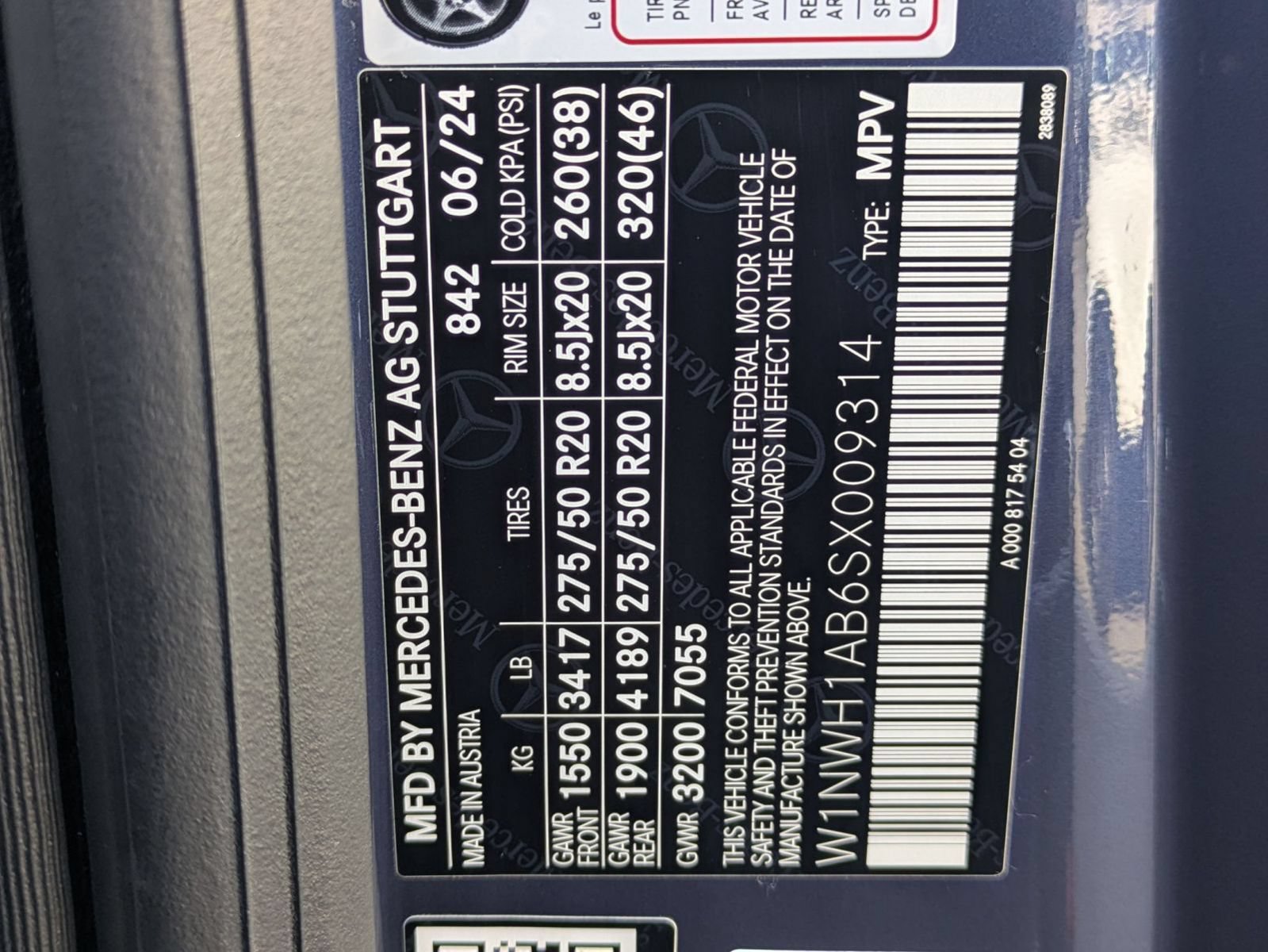 Used 2025 Mercedes-Benz G 550 image 31
